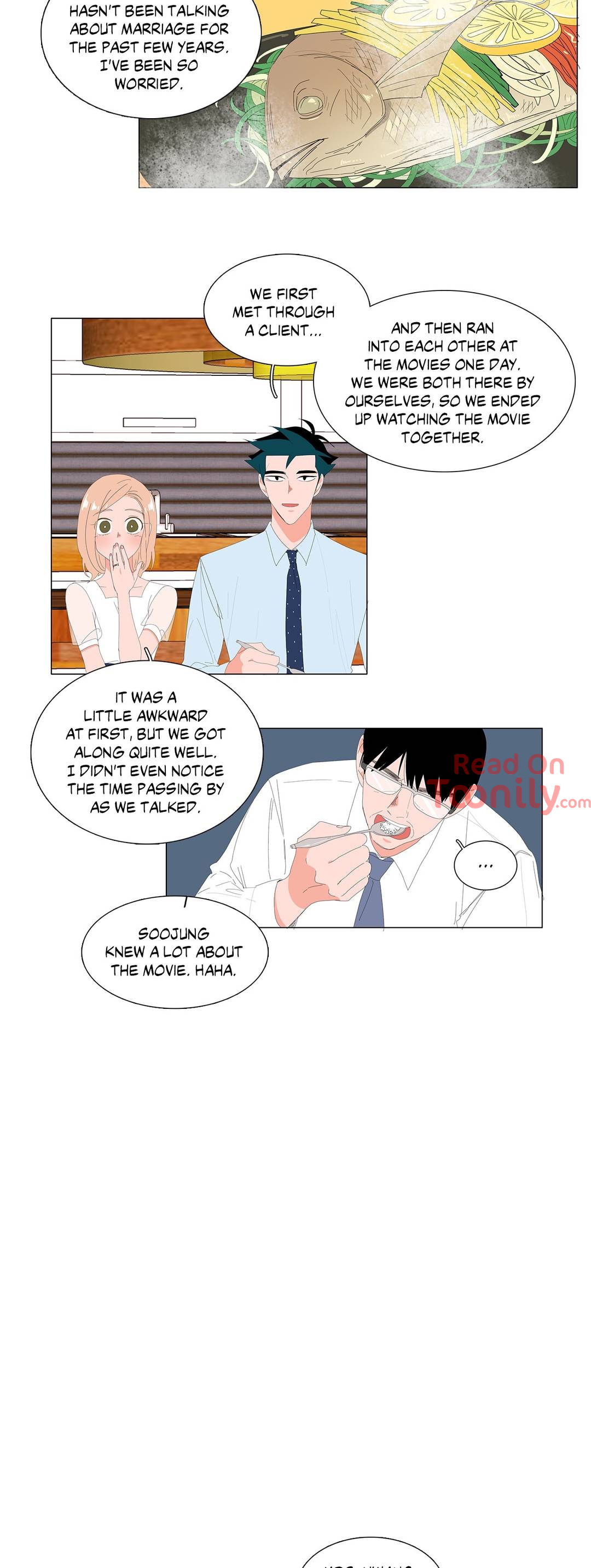 The Lady and Her Butler image