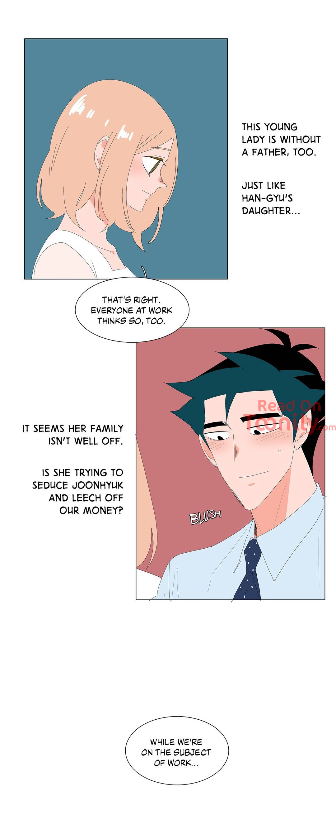The Lady and Her Butler image