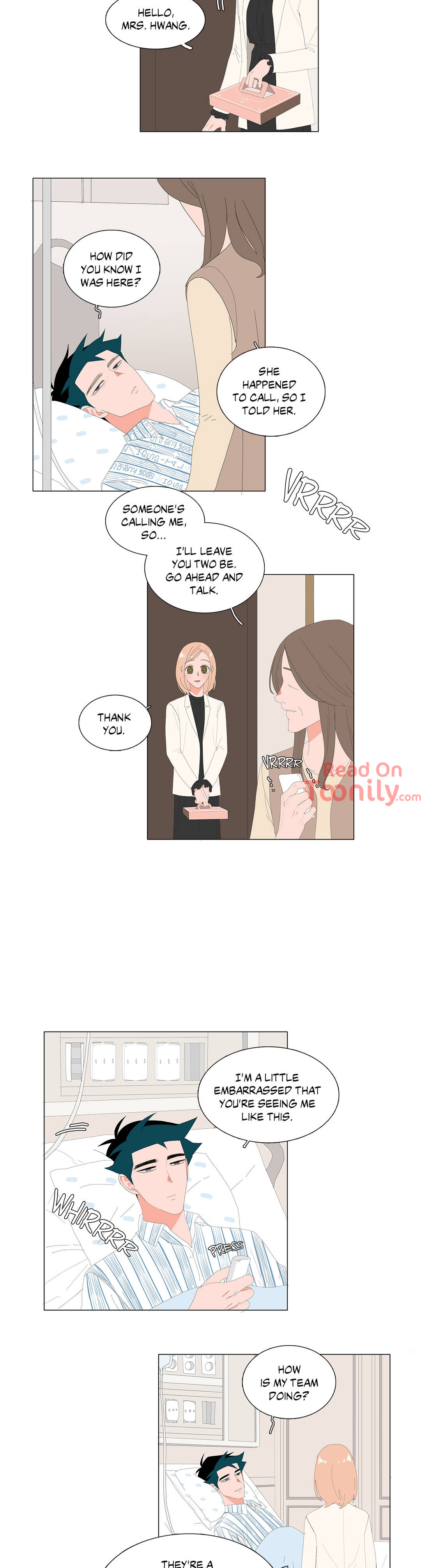 The Lady and Her Butler image