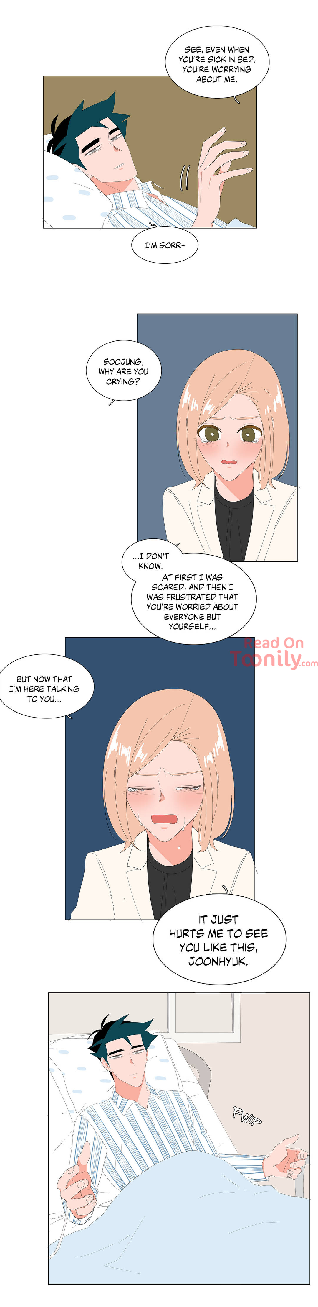 The Lady and Her Butler image