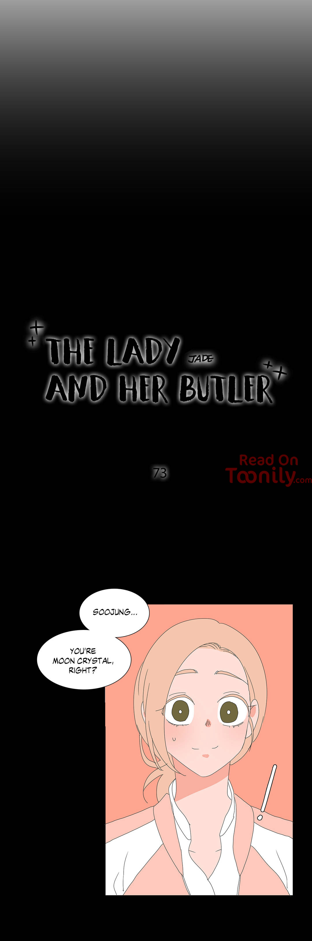 The Lady and Her Butler image