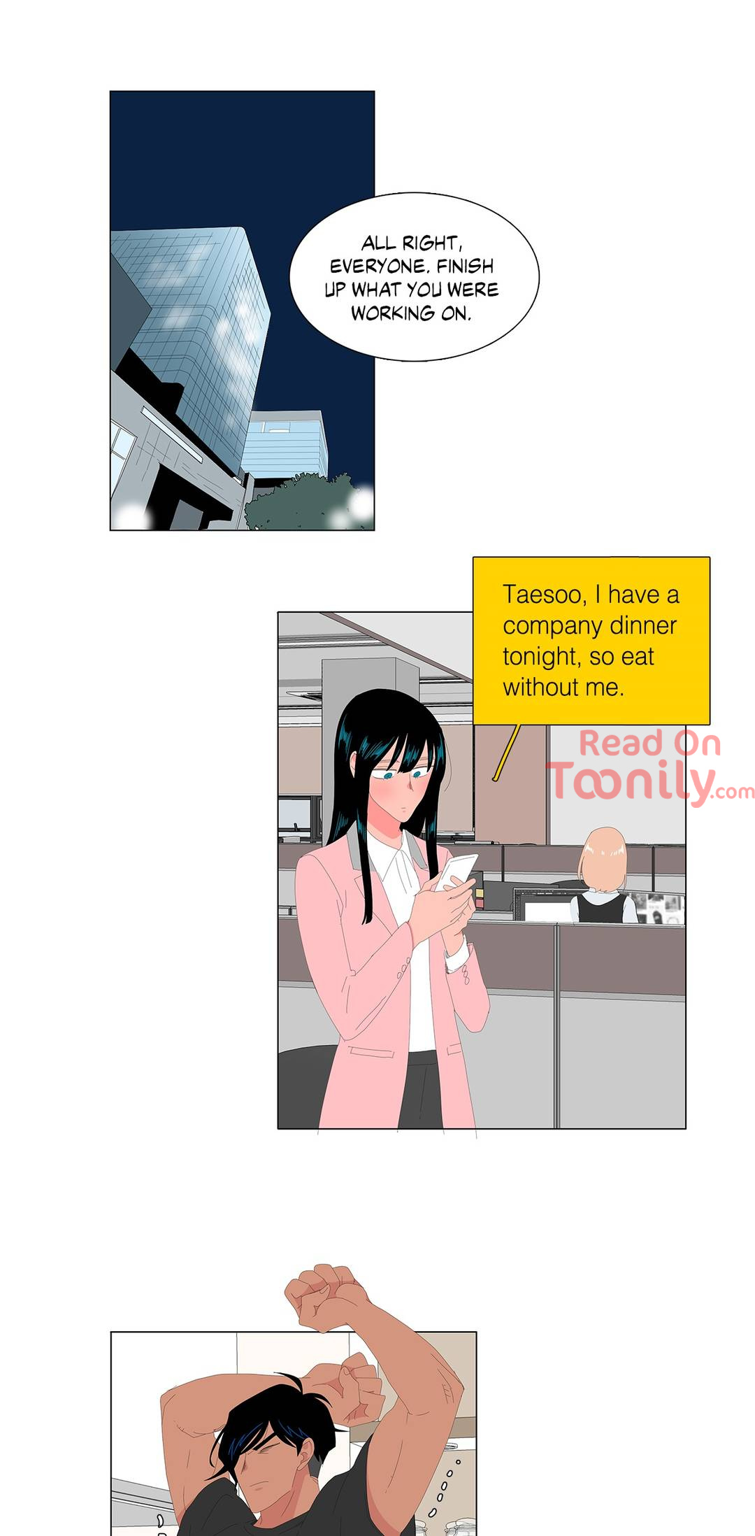The Lady and Her Butler image
