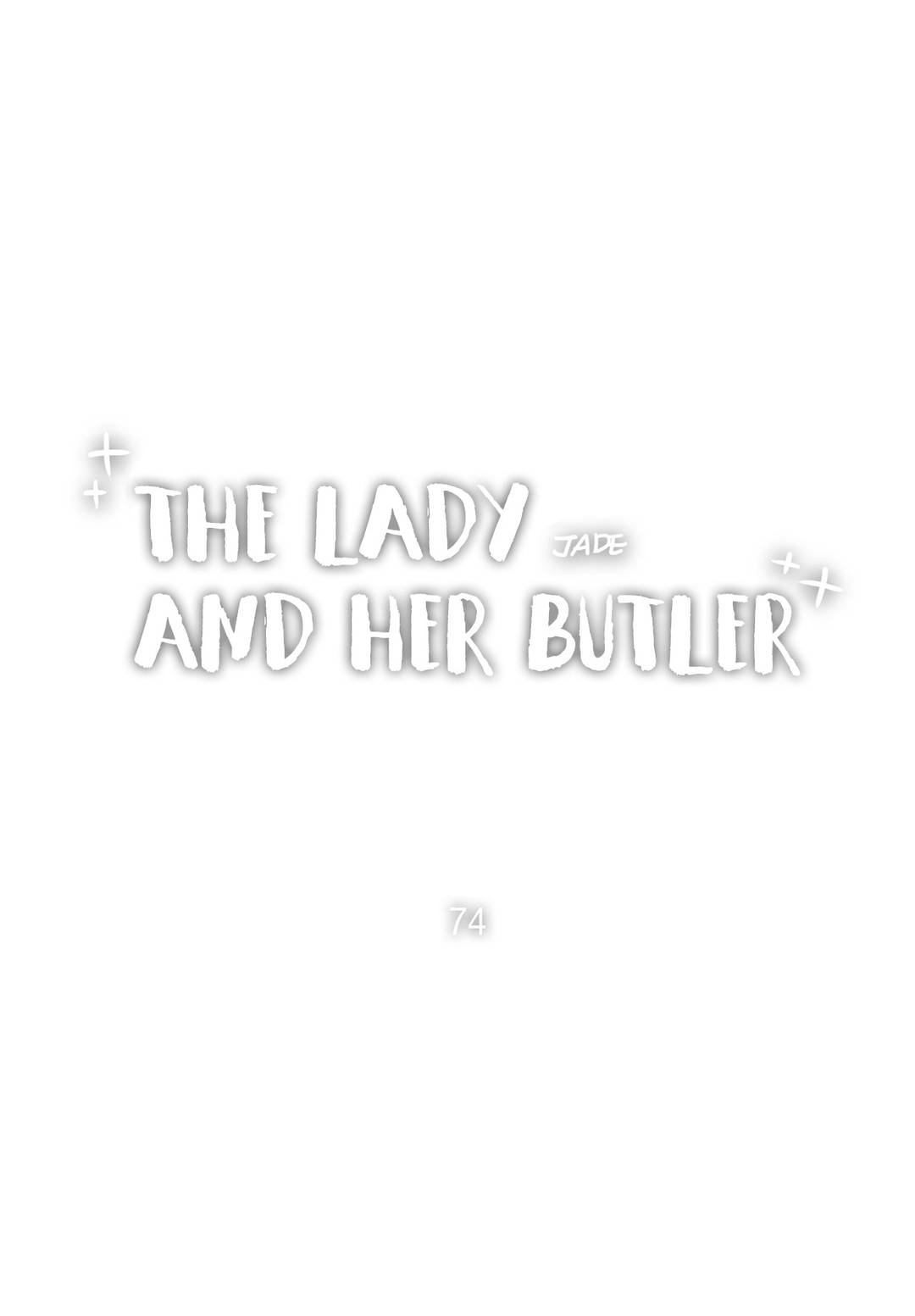 The Lady and Her Butler image
