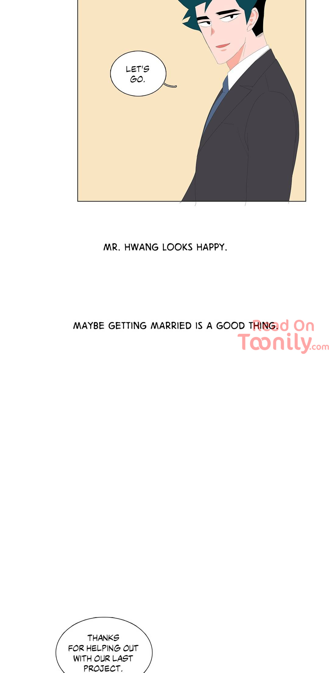 The Lady and Her Butler image