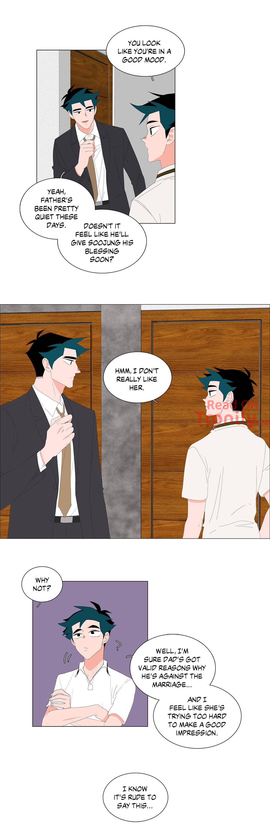 The Lady and Her Butler image