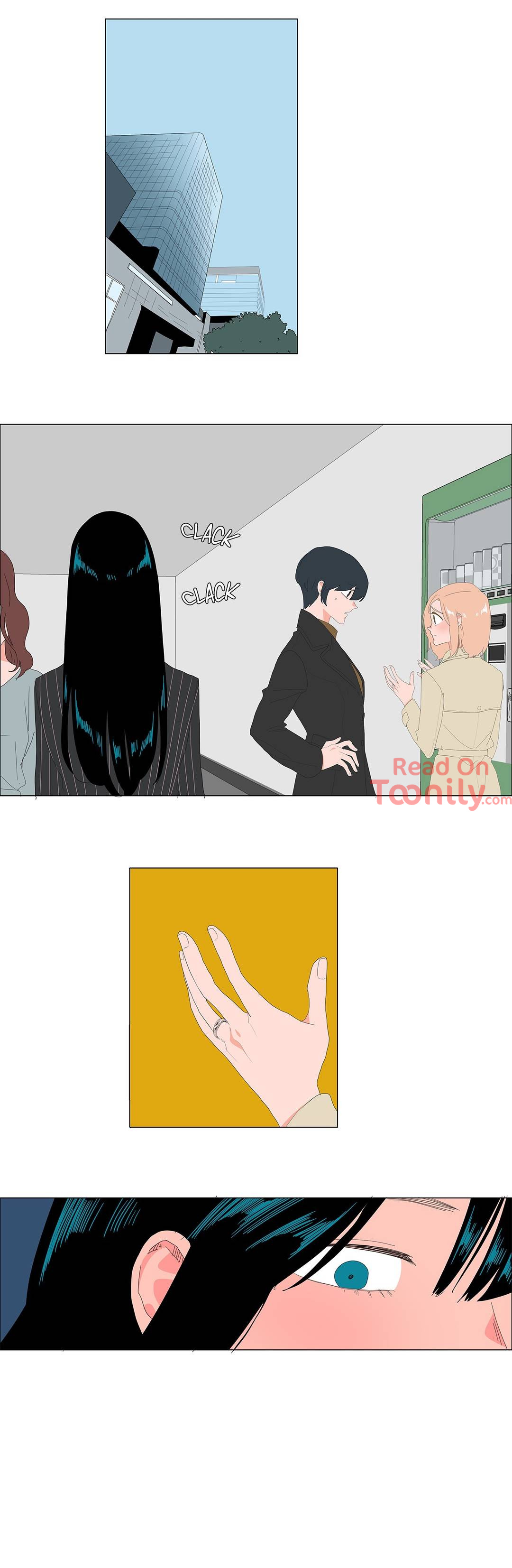 The Lady and Her Butler image