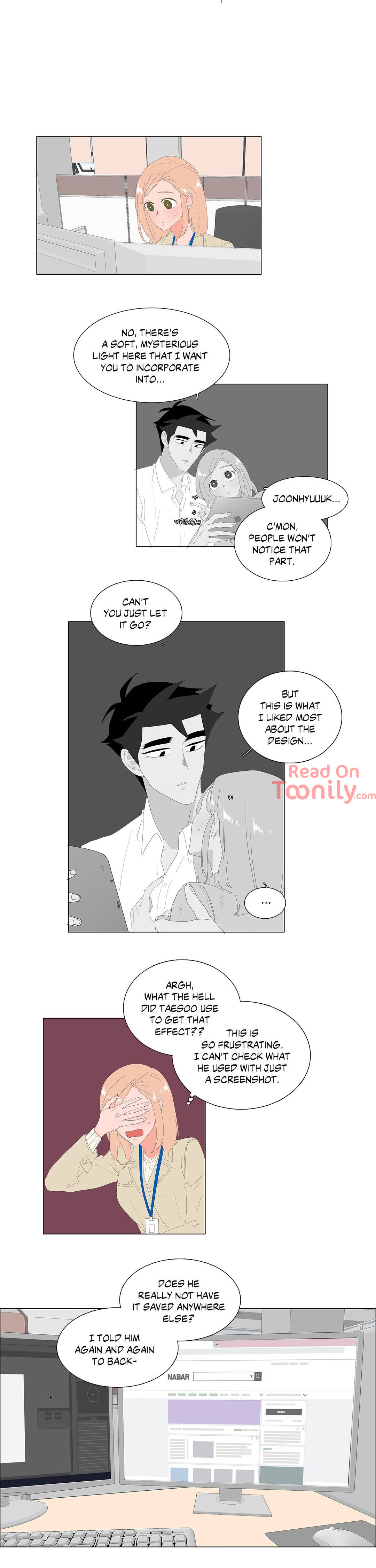The Lady and Her Butler image