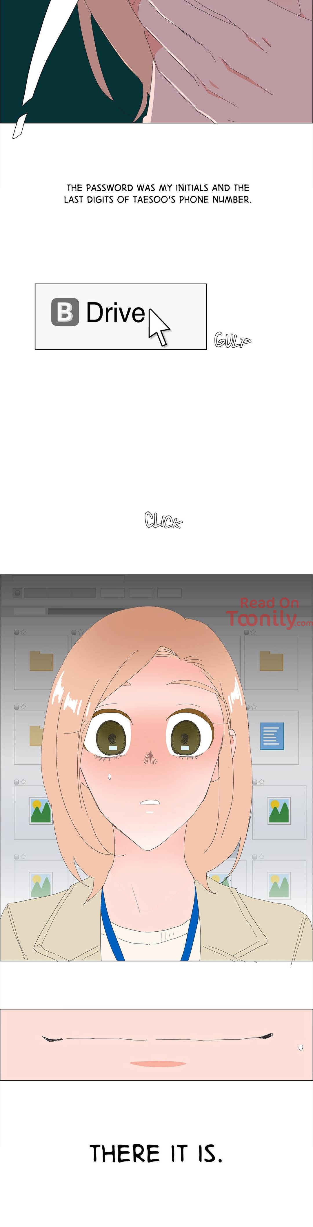 The Lady and Her Butler image