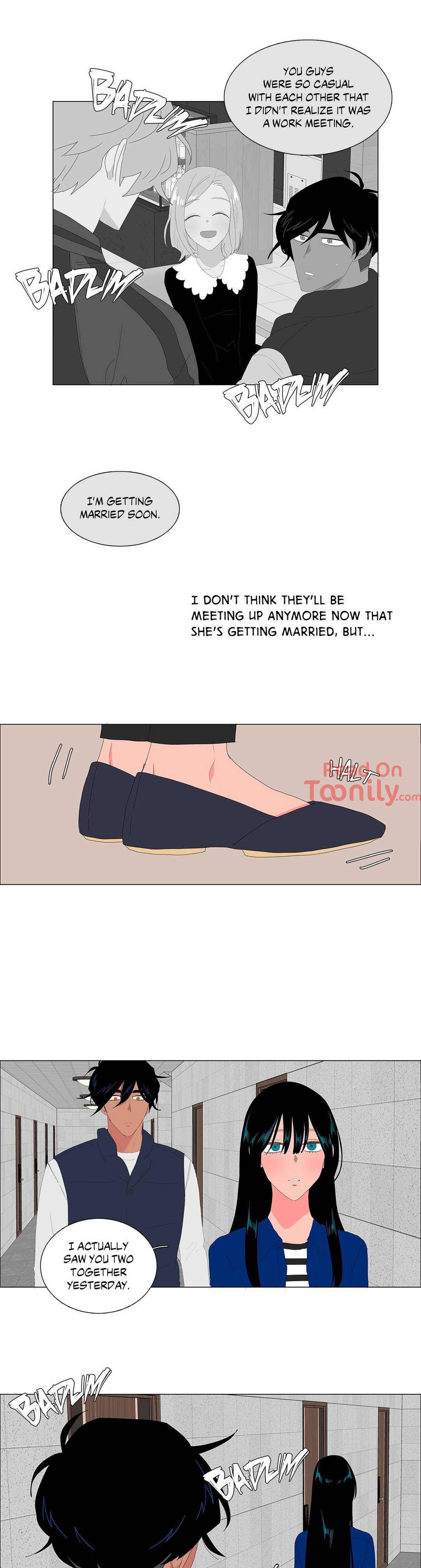 The Lady and Her Butler image