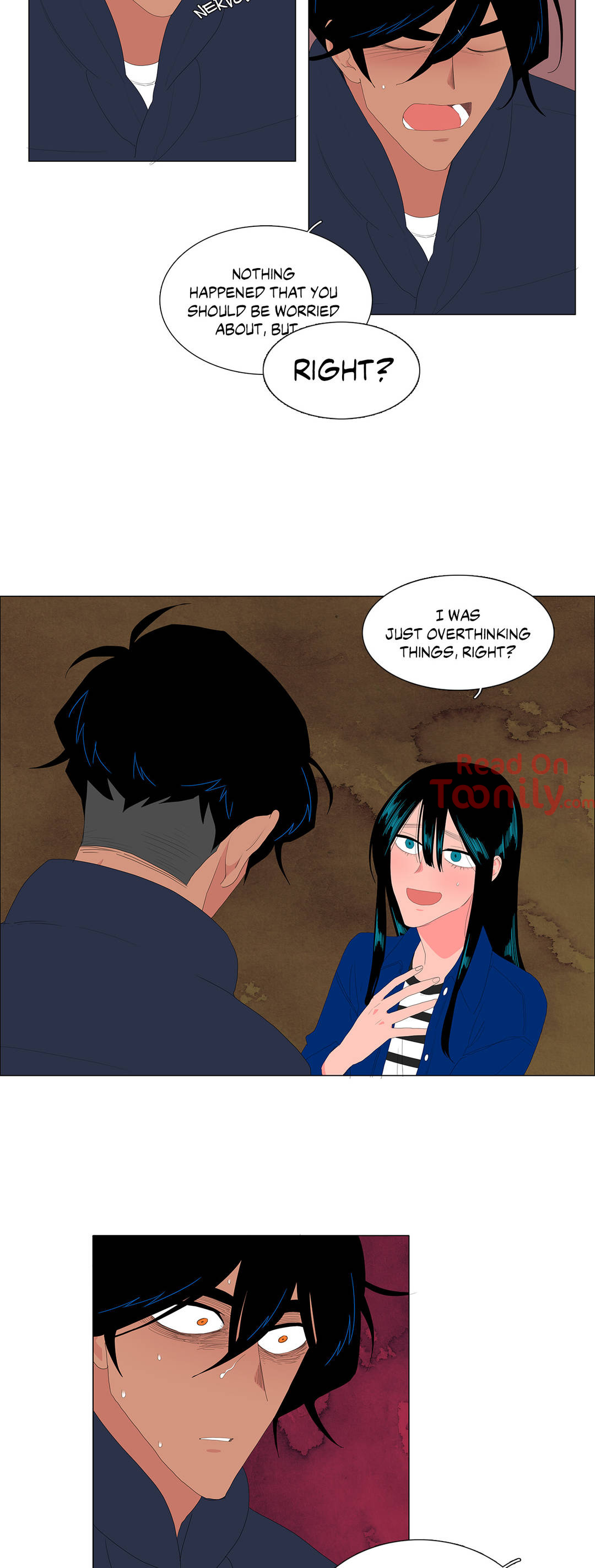 The Lady and Her Butler image