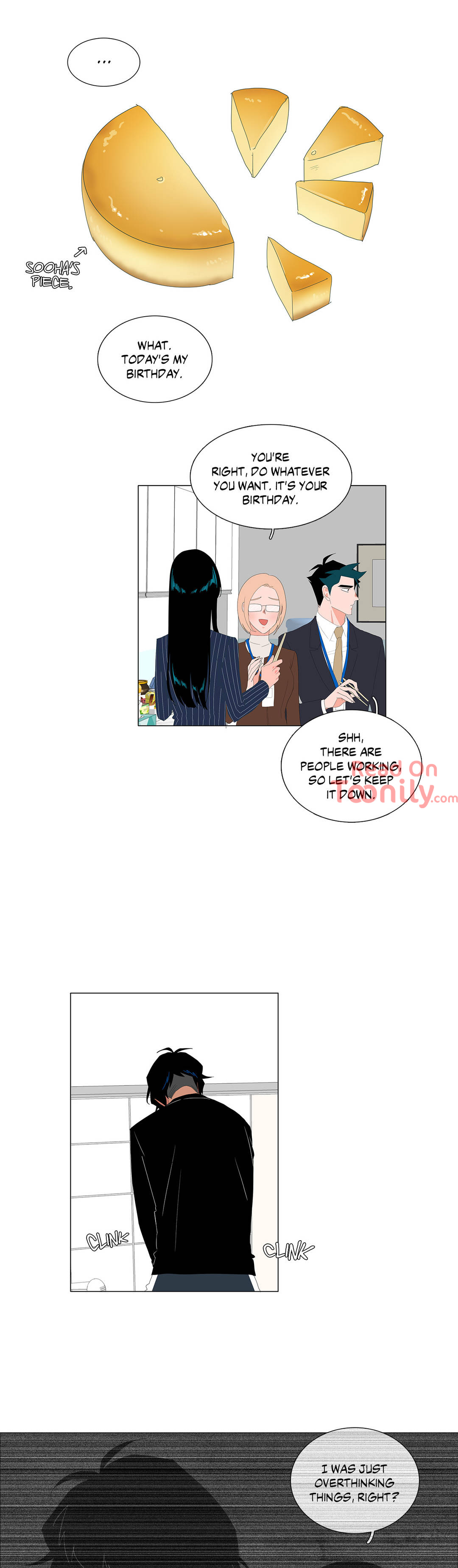 The Lady and Her Butler image