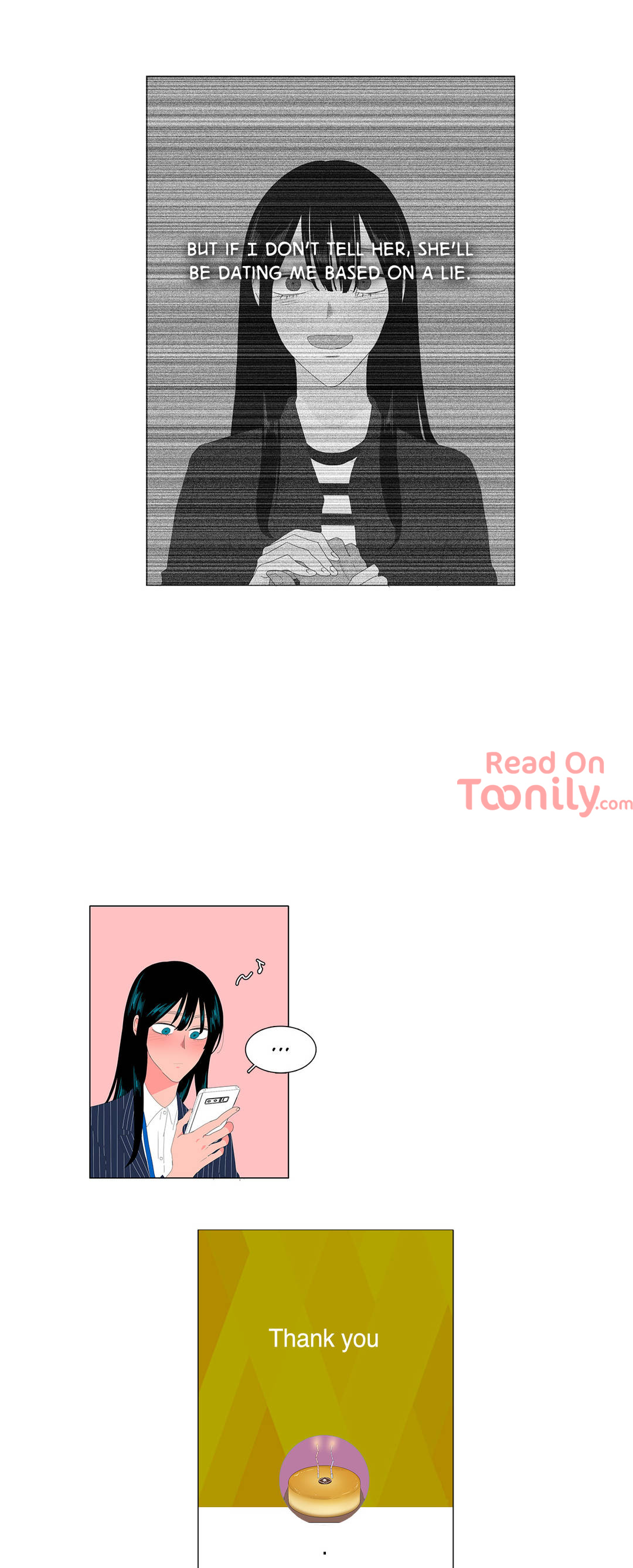 The Lady and Her Butler image