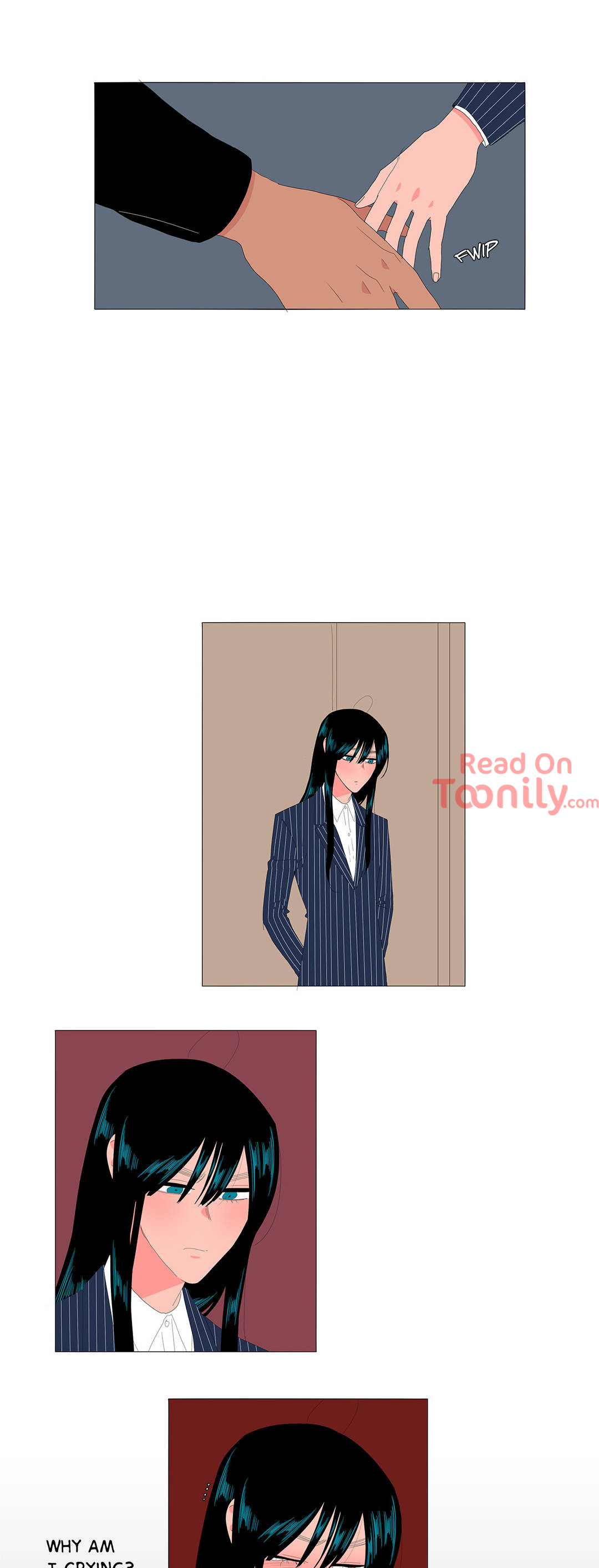 The Lady and Her Butler image