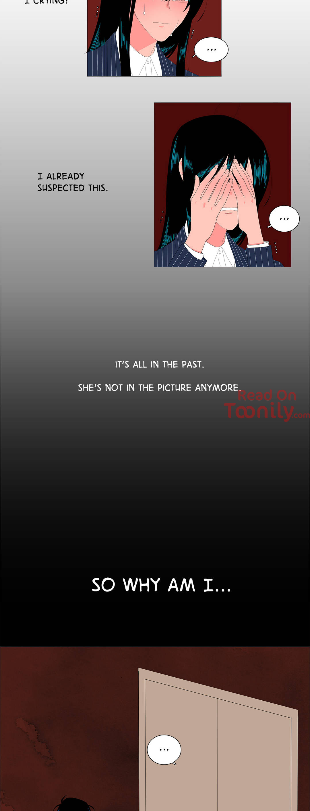 The Lady and Her Butler image