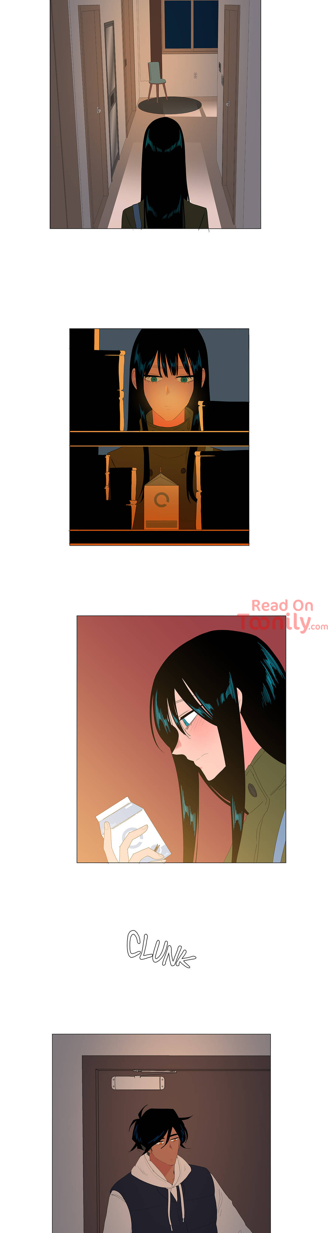 The Lady and Her Butler image
