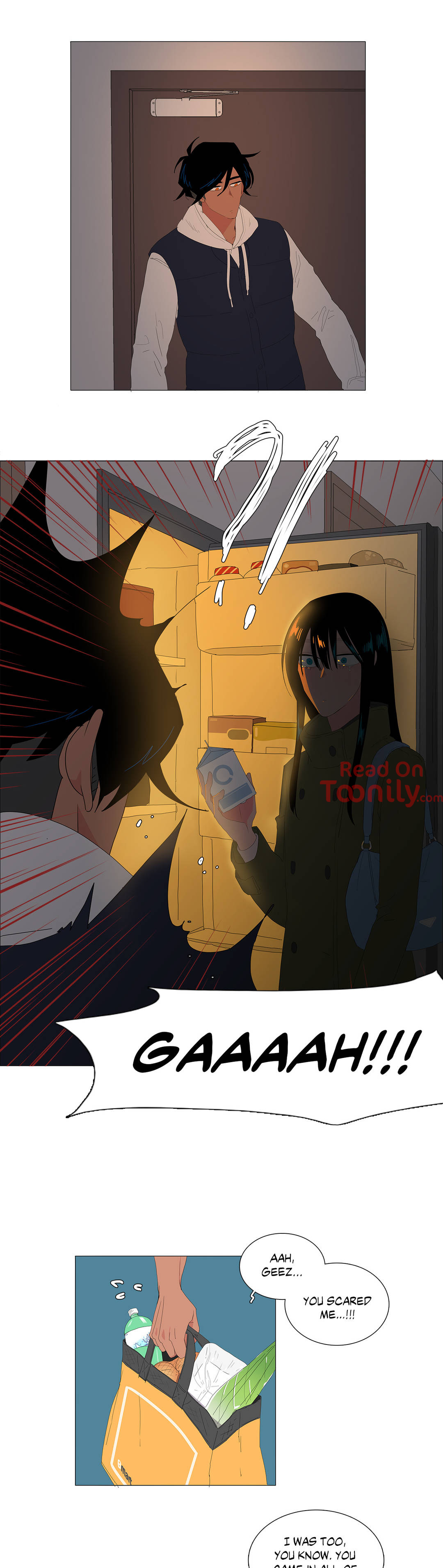 The Lady and Her Butler image