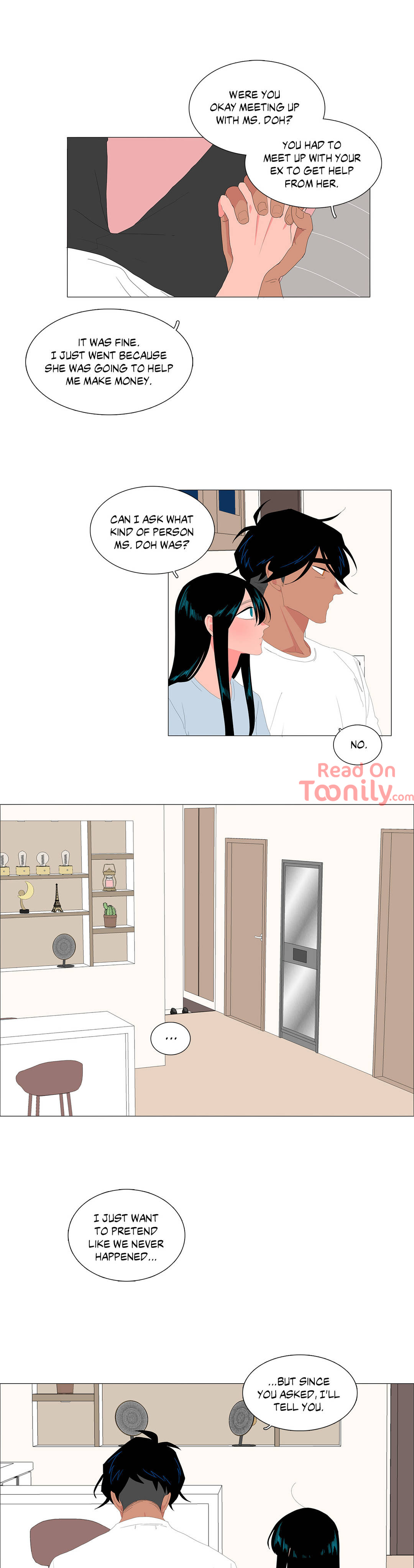 The Lady and Her Butler image