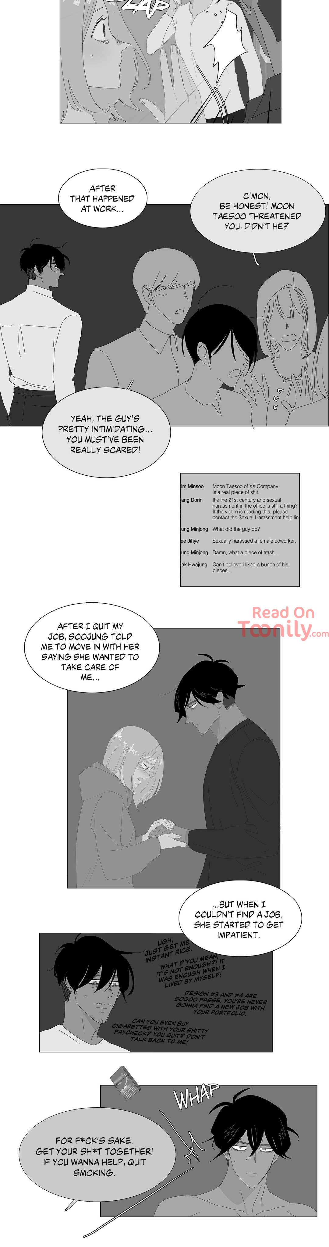 The Lady and Her Butler image
