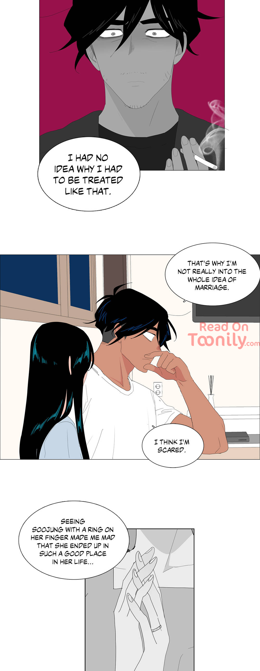 The Lady and Her Butler image