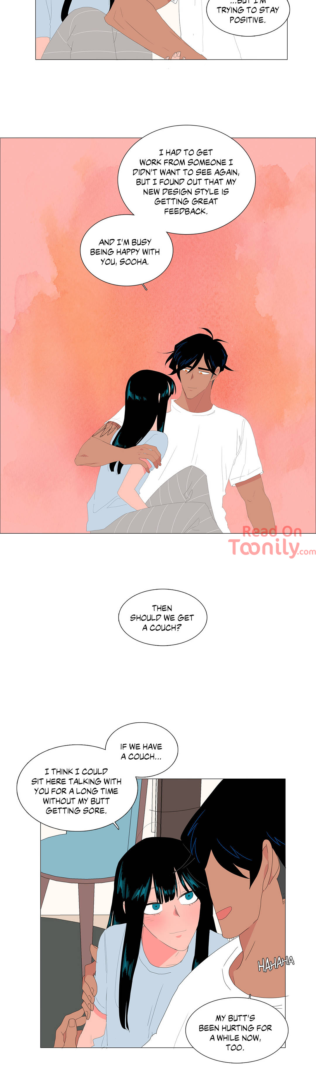 The Lady and Her Butler image