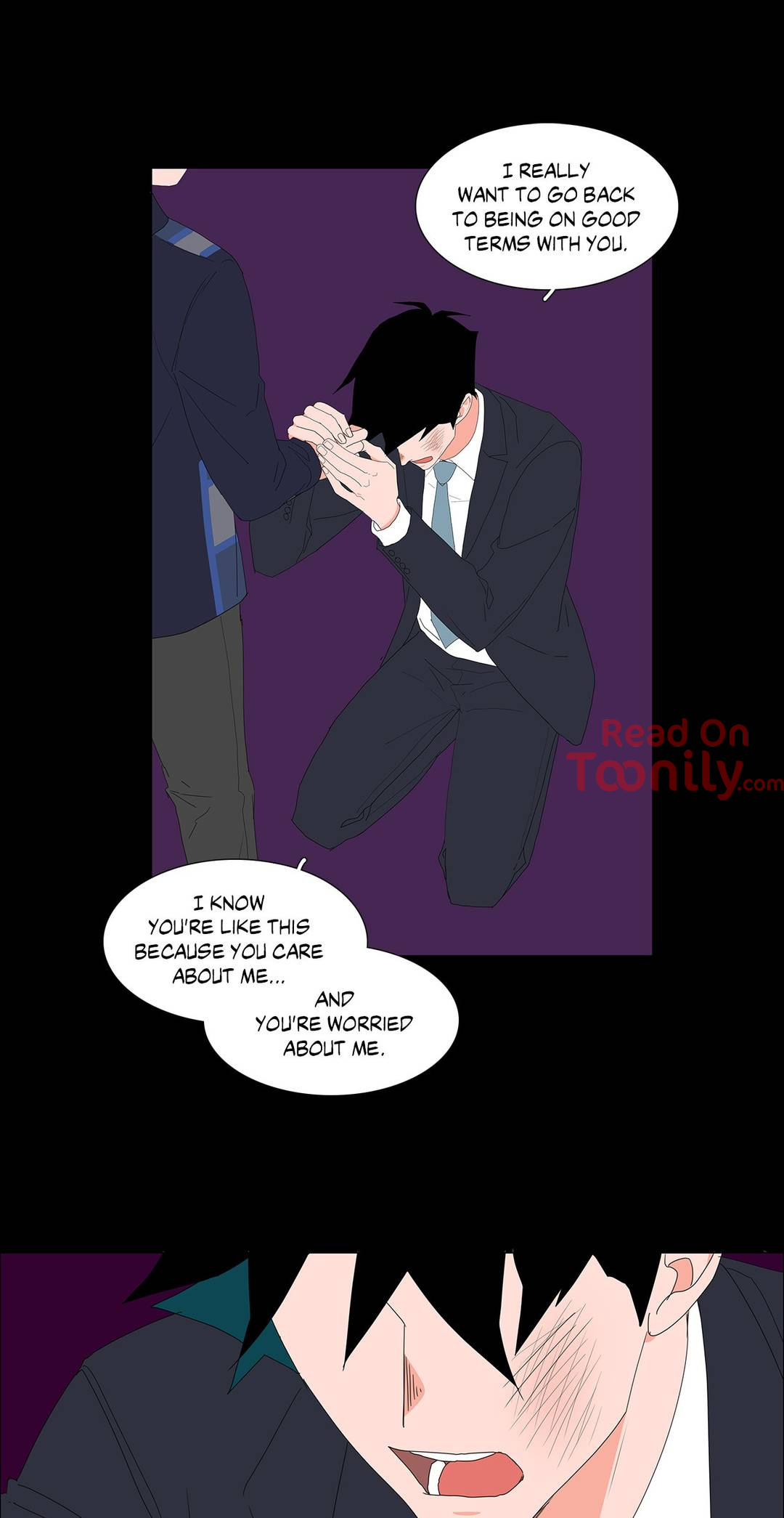 The Lady and Her Butler image