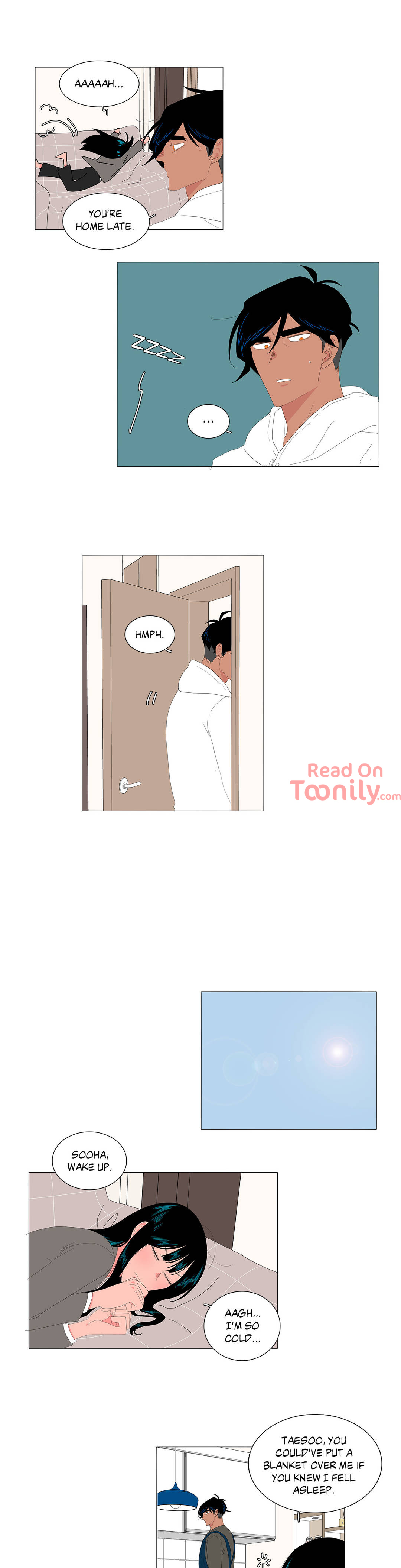 The Lady and Her Butler image