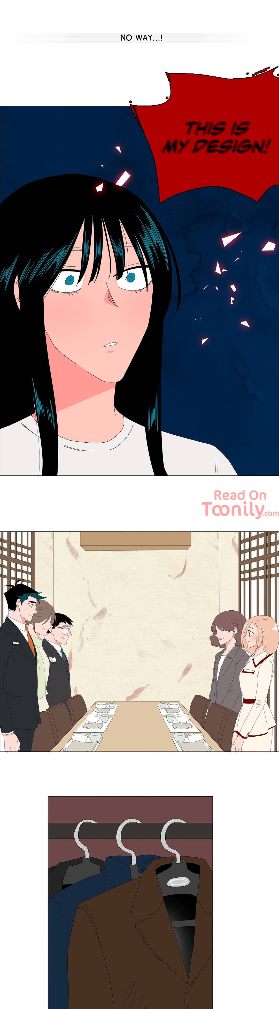 The Lady and Her Butler image