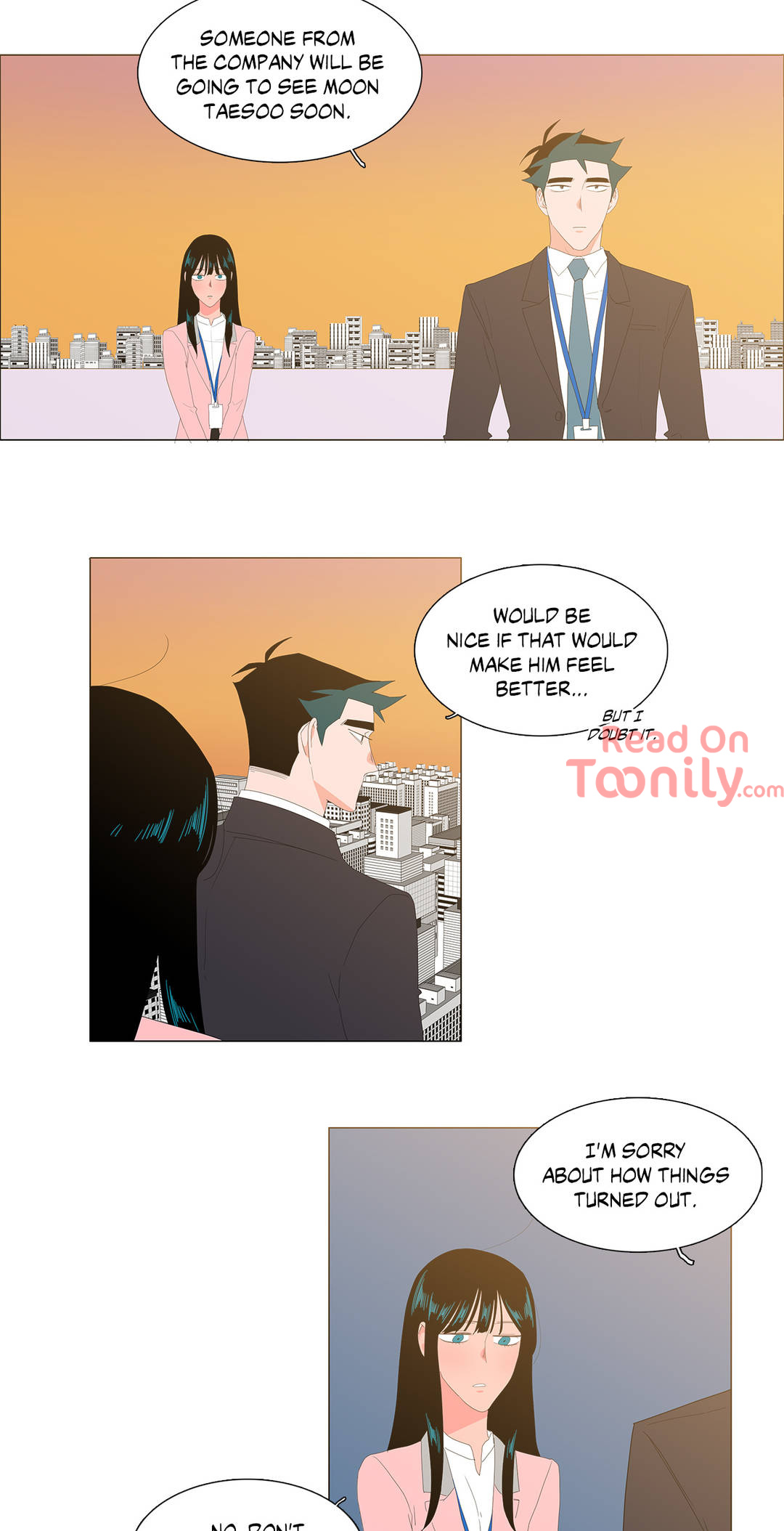 The Lady and Her Butler image