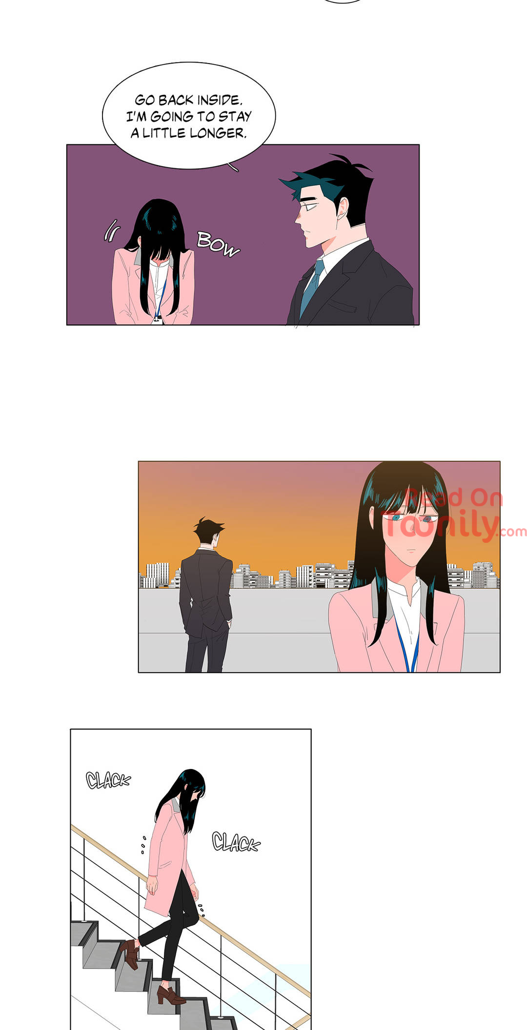 The Lady and Her Butler image