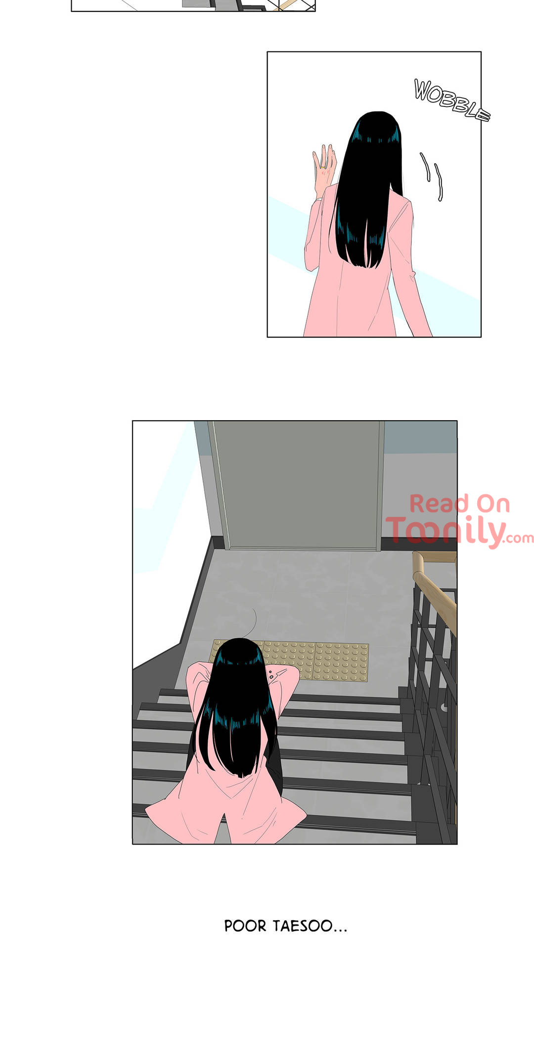 The Lady and Her Butler image