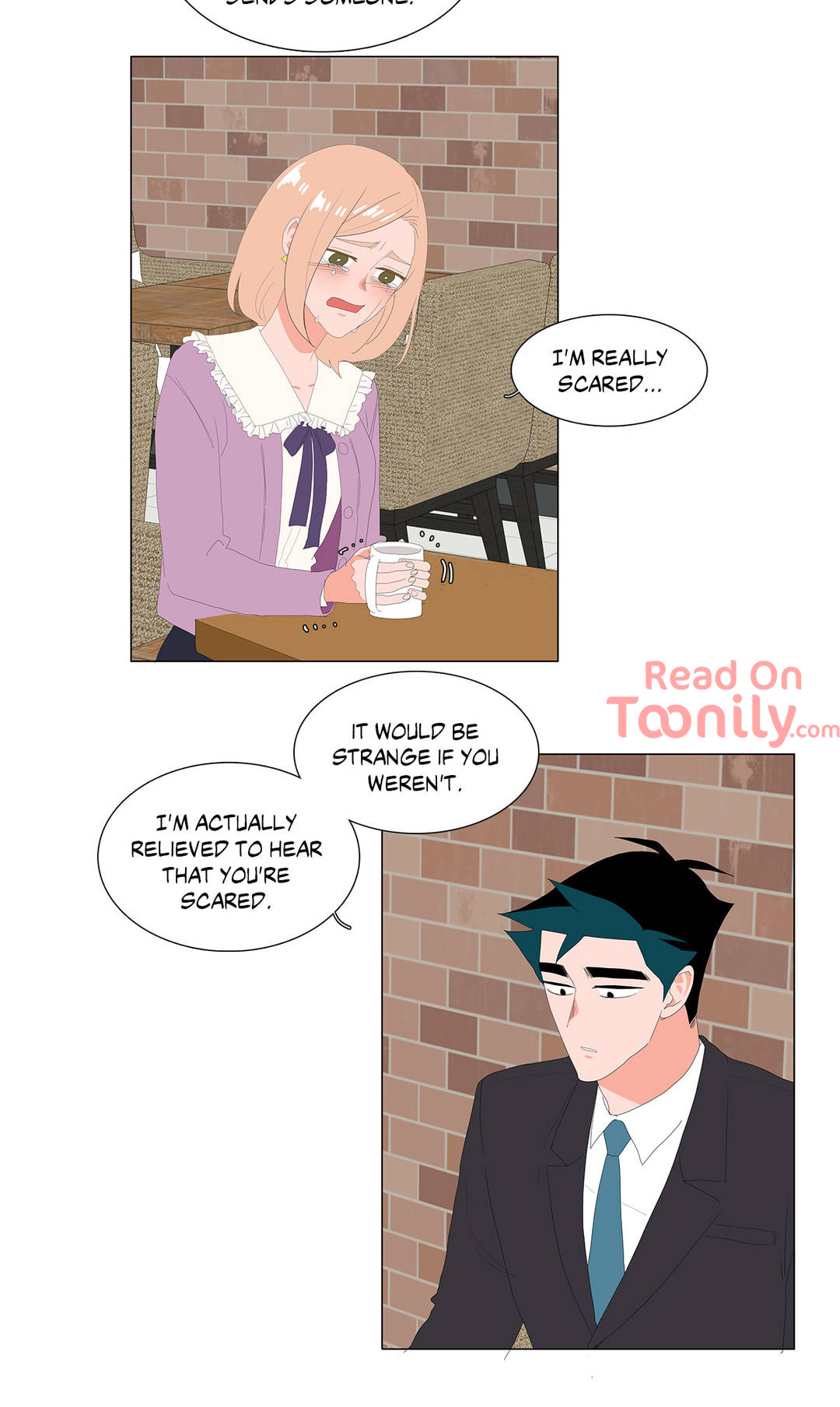 The Lady and Her Butler image