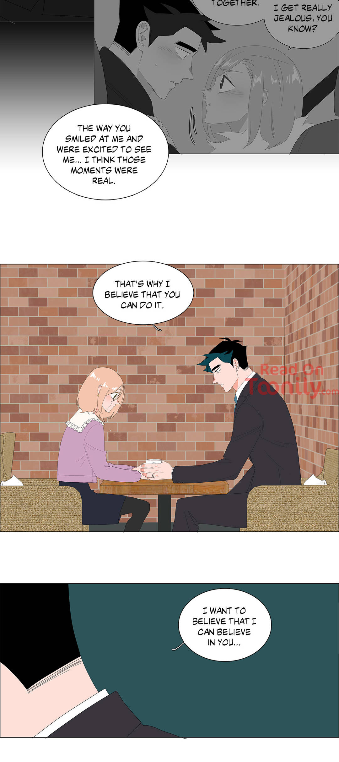 The Lady and Her Butler image
