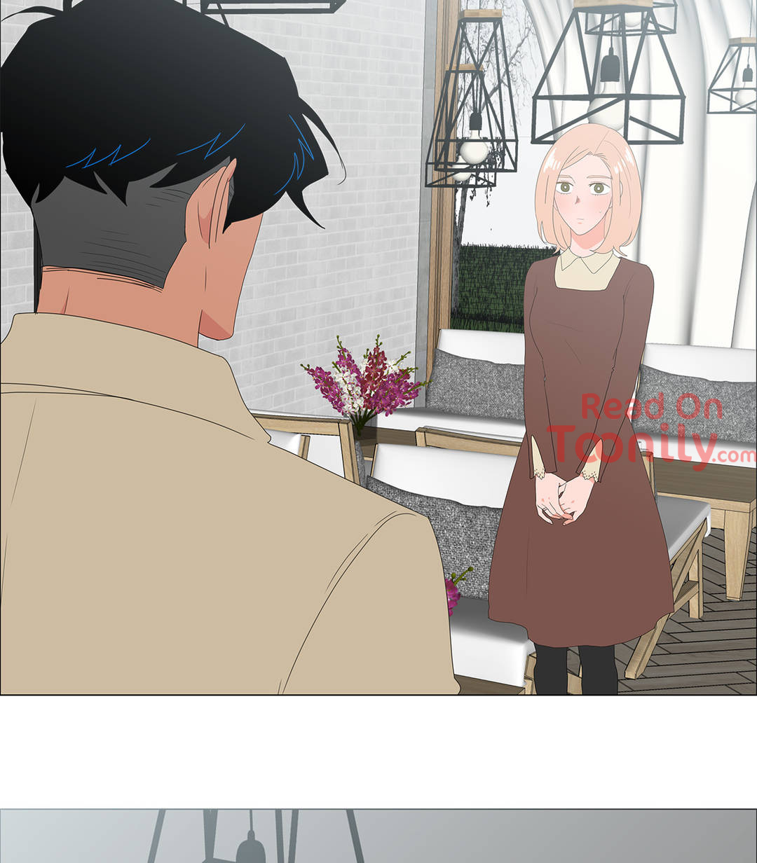 The Lady and Her Butler image