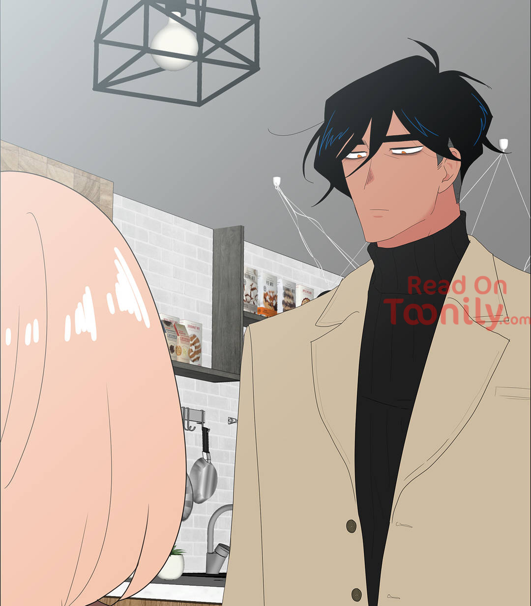 The Lady and Her Butler image
