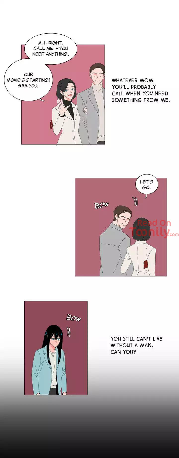 The Lady and Her Butler image