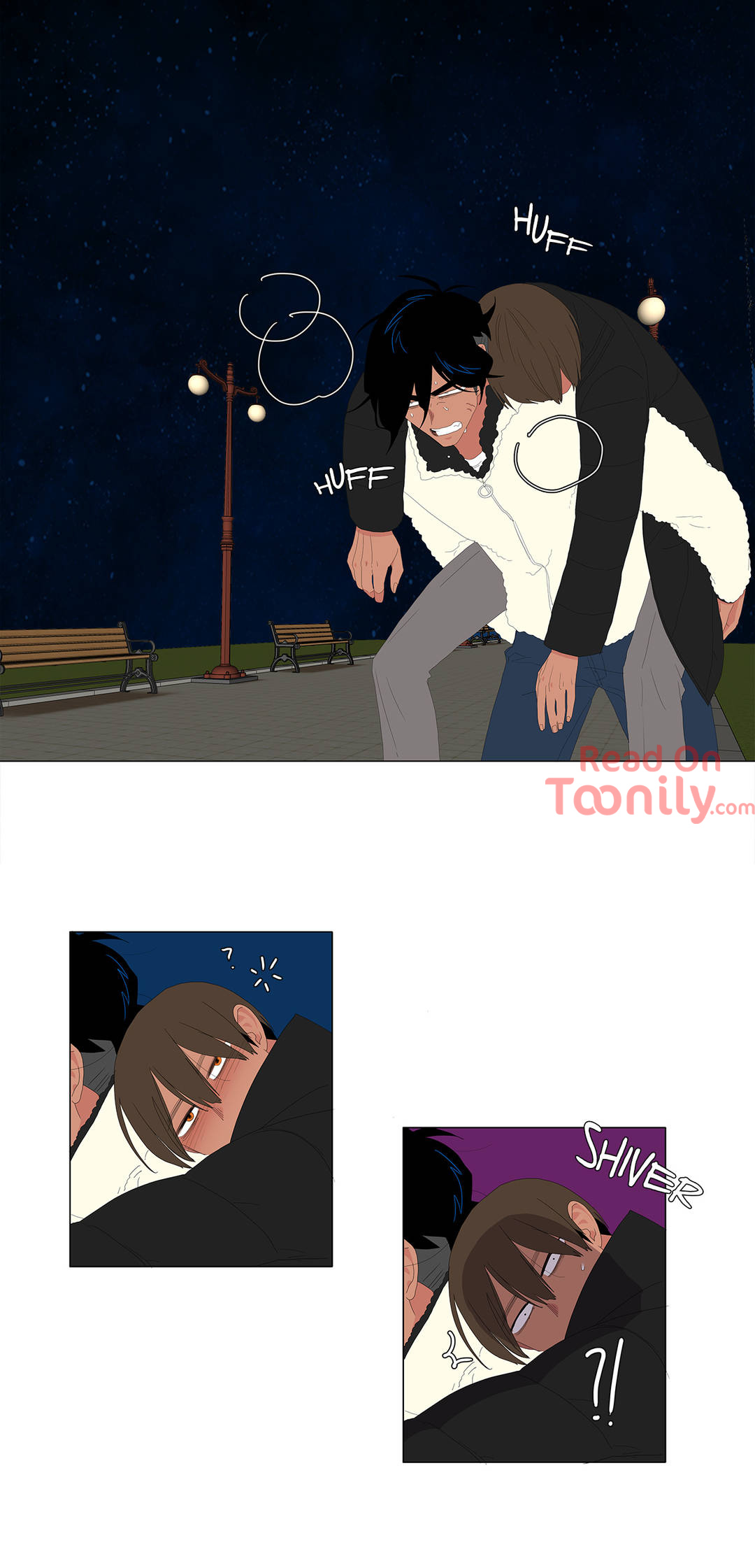 The Lady and Her Butler image