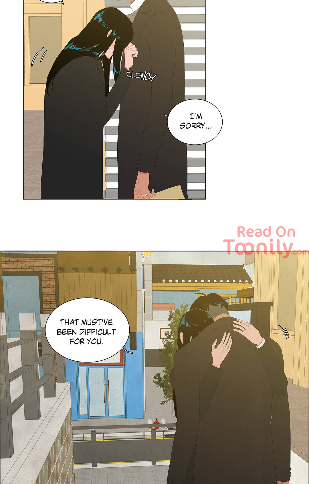 The Lady and Her Butler image