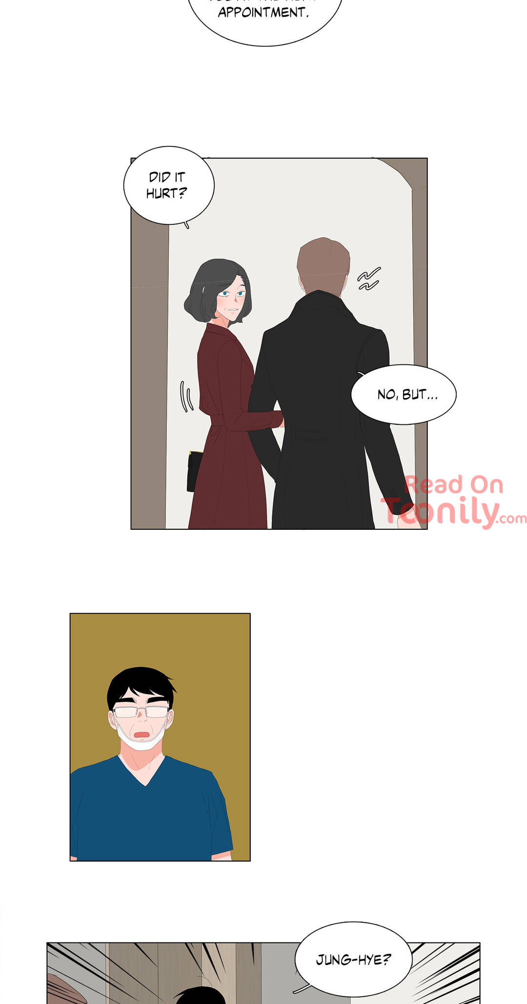 The Lady and Her Butler image