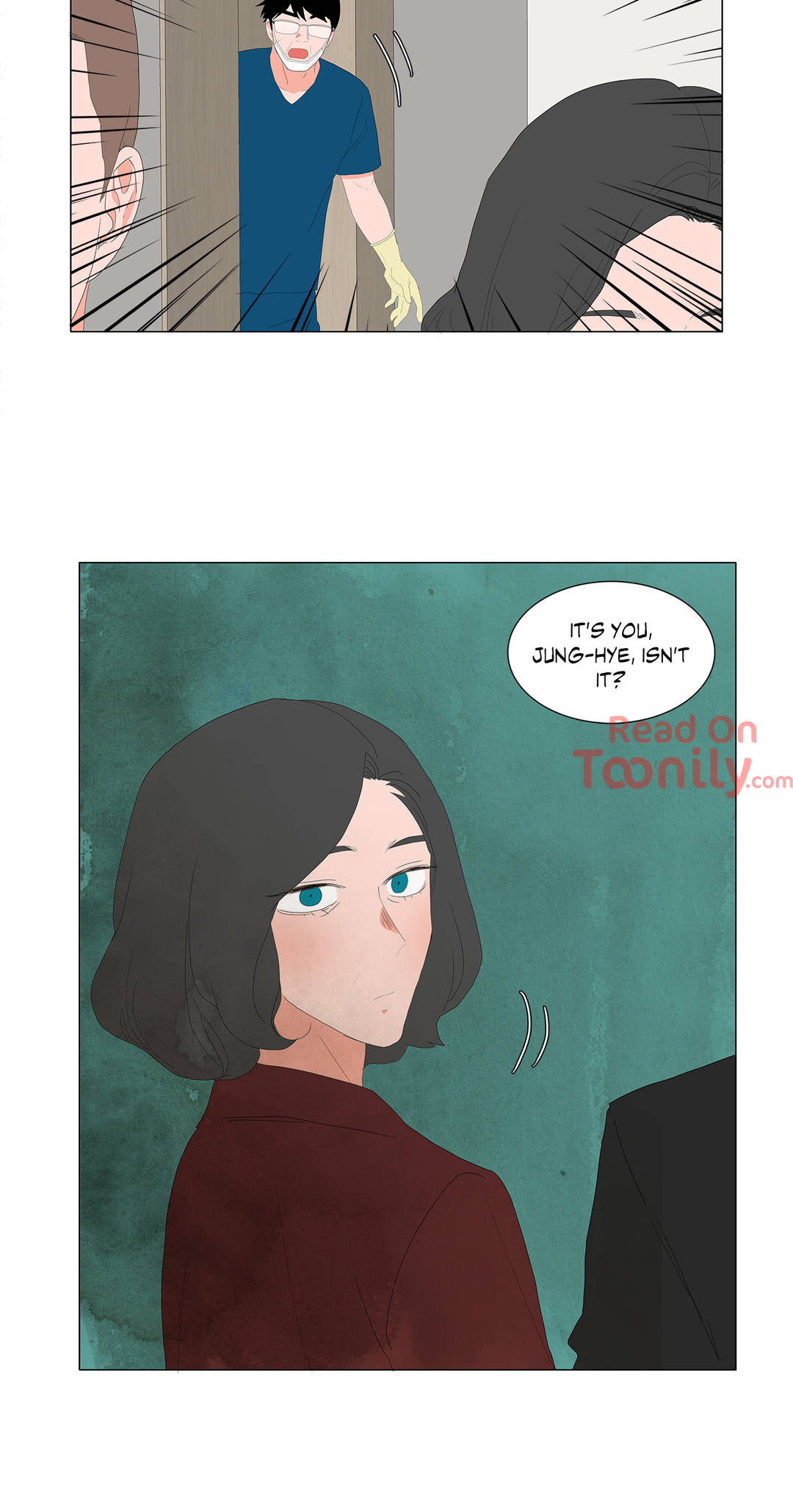 The Lady and Her Butler image