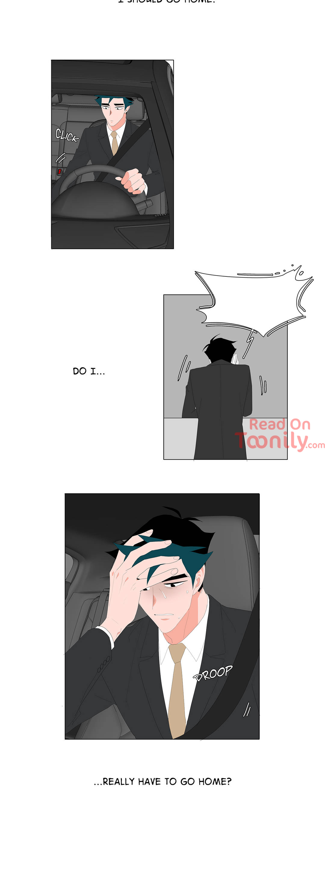 The Lady and Her Butler image