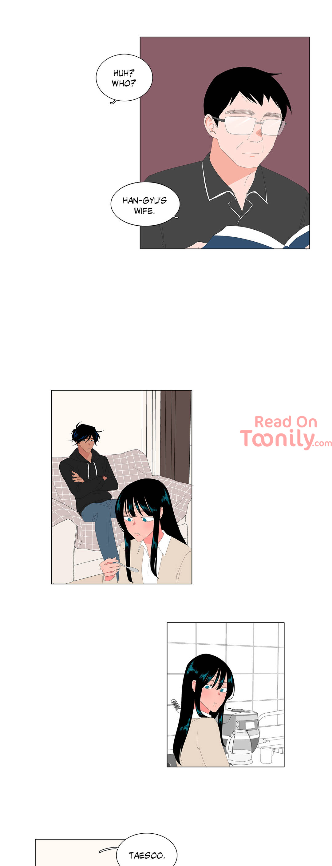 The Lady and Her Butler image