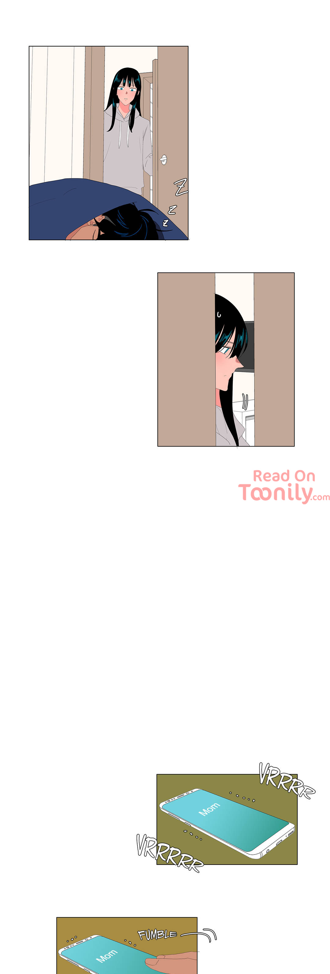 The Lady and Her Butler image