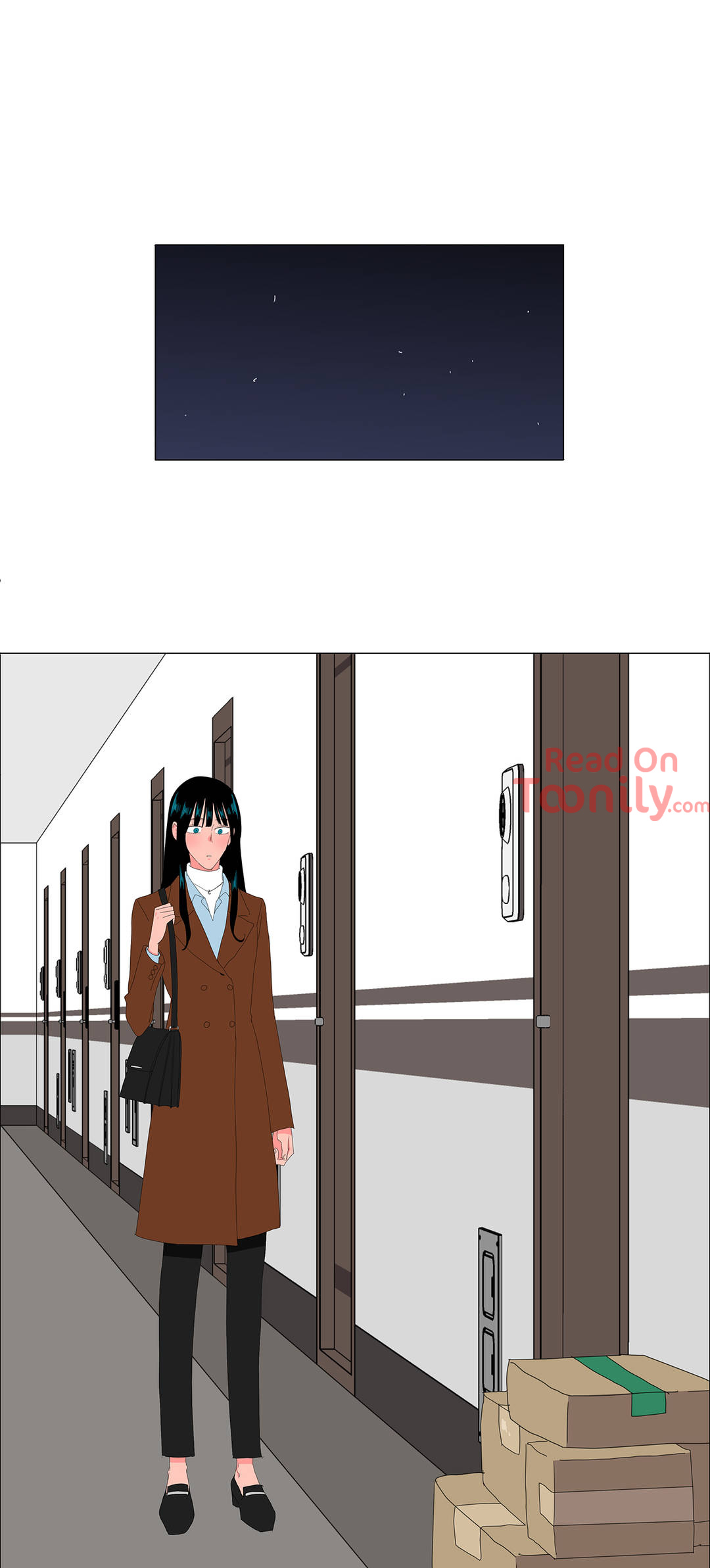 The Lady and Her Butler image