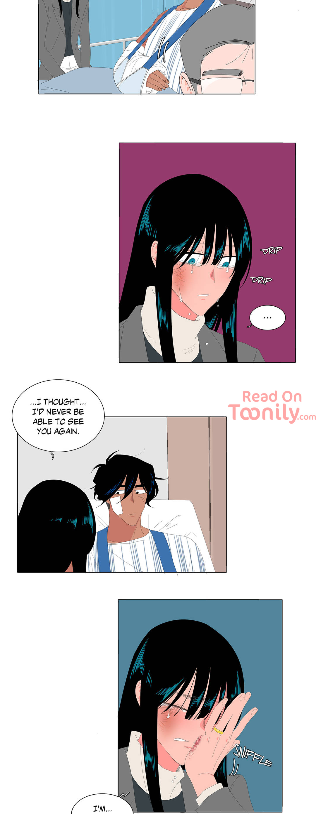 The Lady and Her Butler image