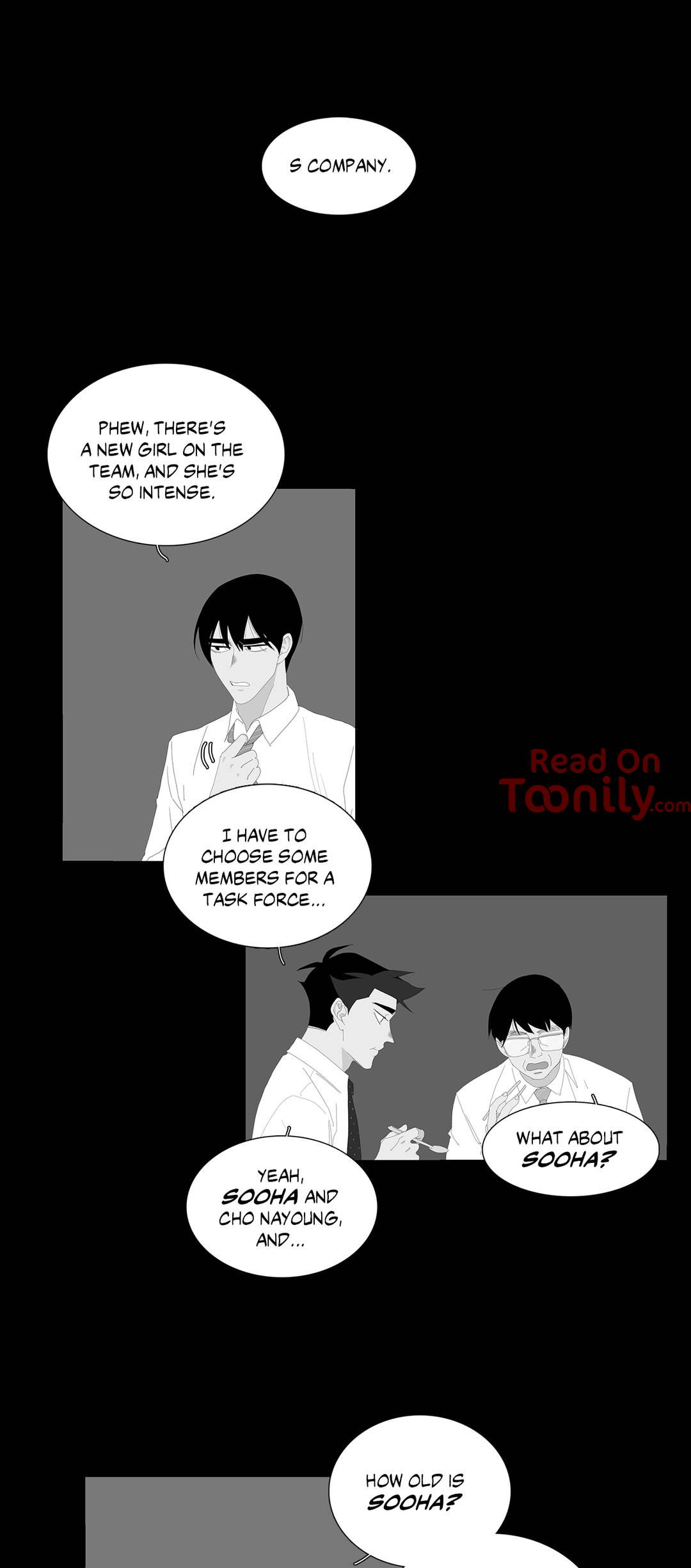 The Lady and Her Butler image