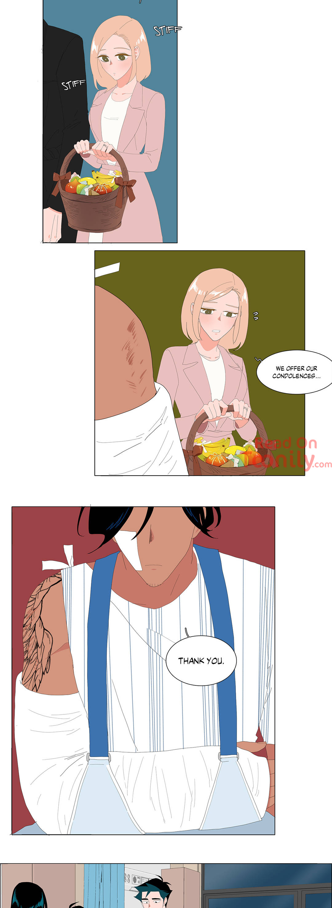 The Lady and Her Butler image