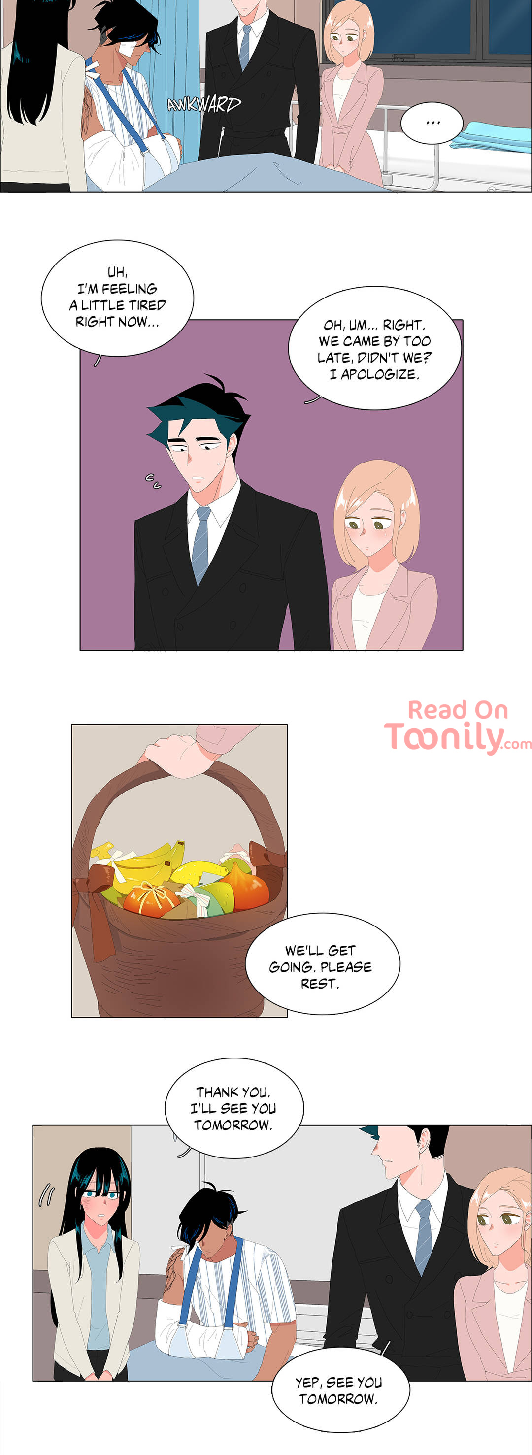 The Lady and Her Butler image