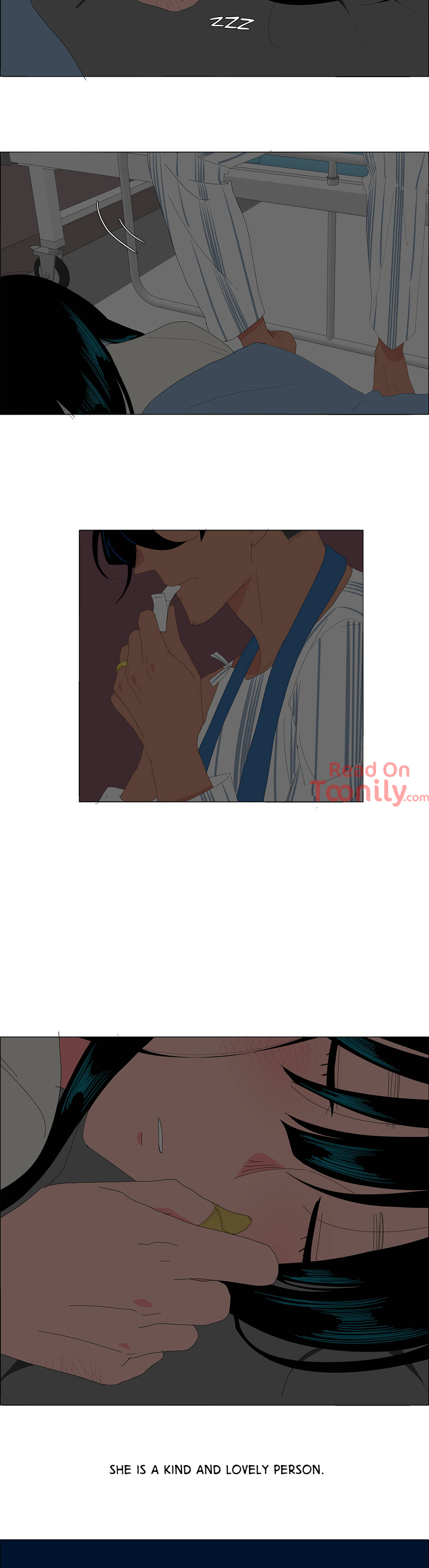 The Lady and Her Butler image