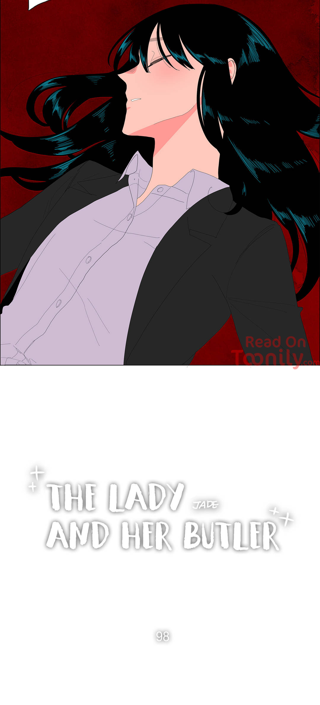 The Lady and Her Butler image