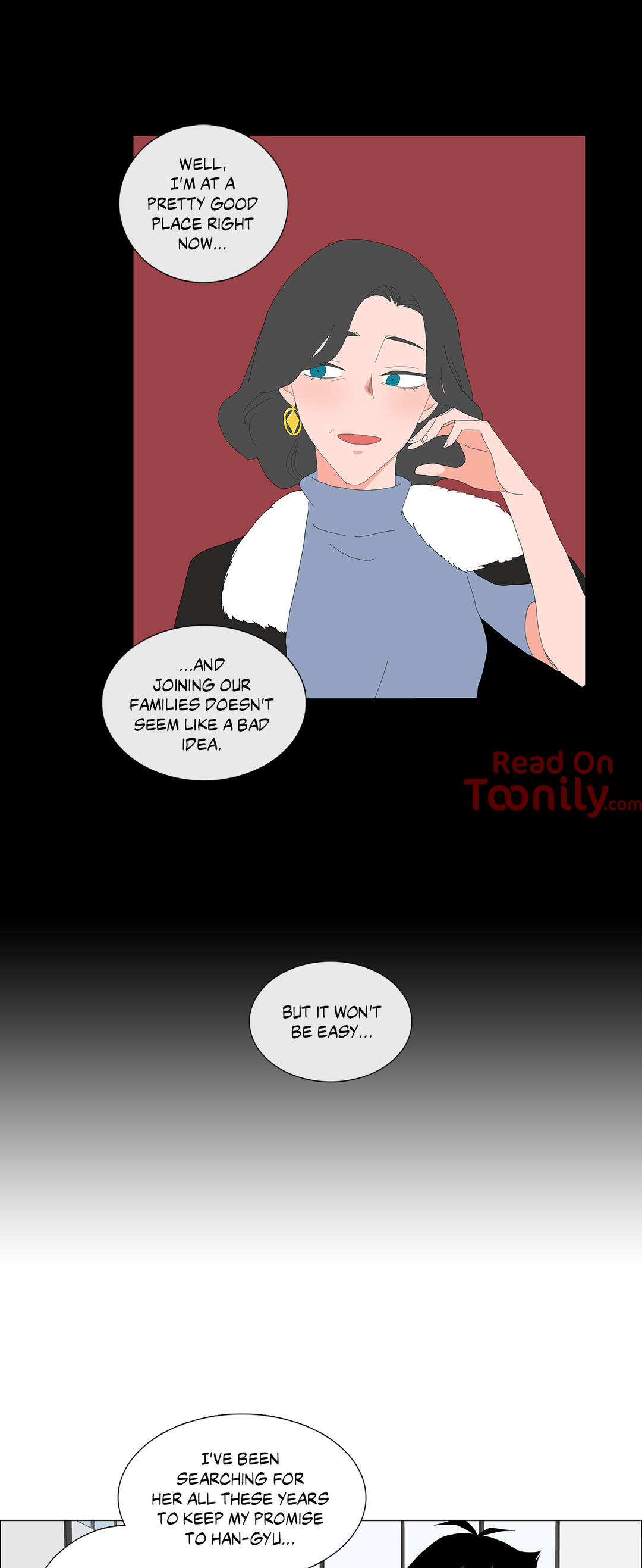 The Lady and Her Butler image